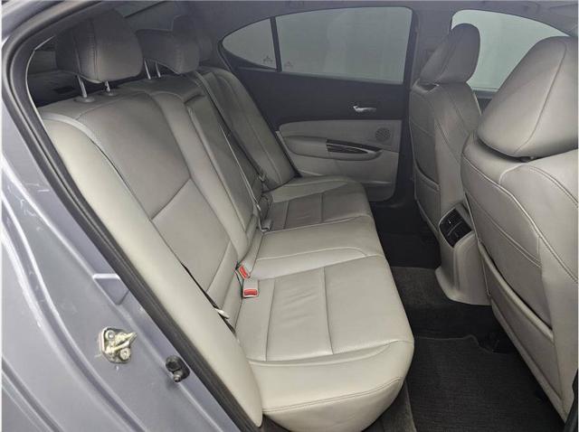 2015 Acura TLX Tech