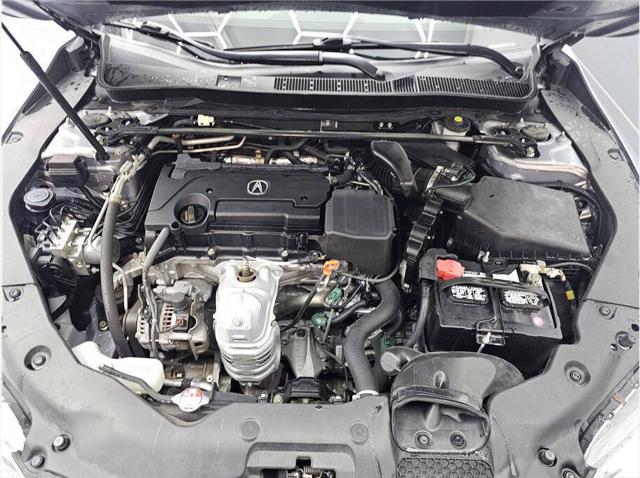 2015 Acura TLX Tech