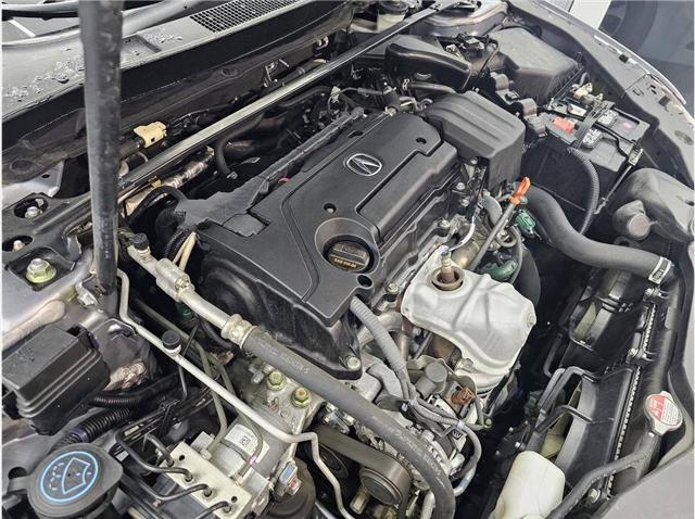 2015 Acura TLX Tech