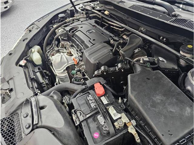 2015 Acura TLX Tech