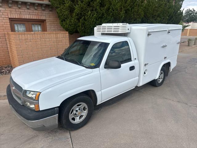 2003 Chevrolet Silverado 1500 Work Truck 2dr Standard Cab Rwd LB for sale in Sierra Vista, AZ