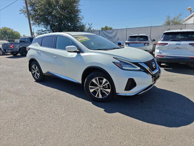 2021 Nissan Murano S FWD