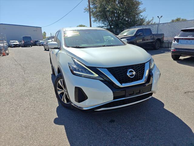 2021 Nissan Murano S FWD