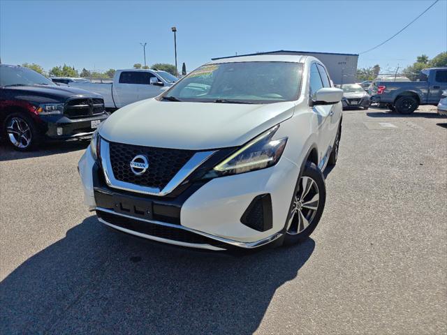 2021 Nissan Murano S FWD