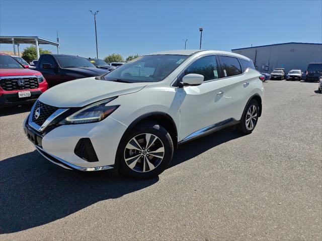 2021 Nissan Murano S FWD