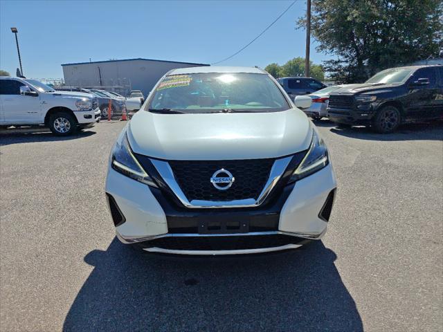 2021 Nissan Murano S FWD