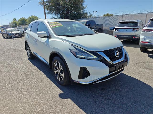 2021 Nissan Murano S FWD