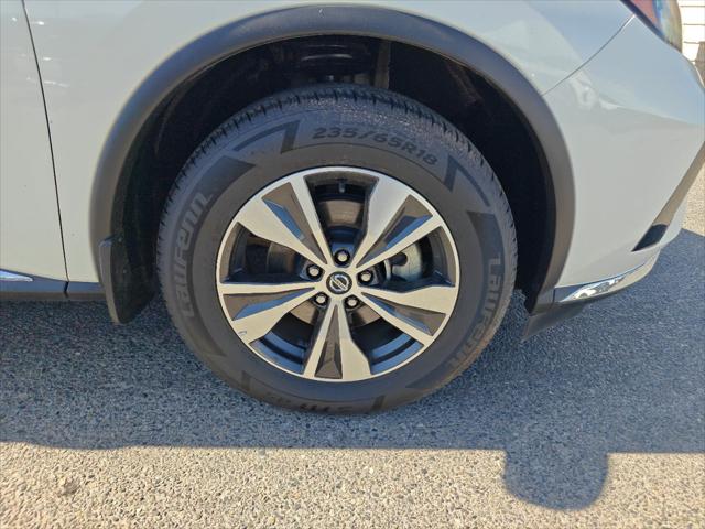 2021 Nissan Murano S FWD