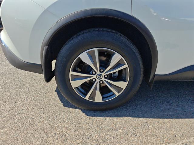 2021 Nissan Murano S FWD