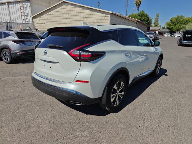 2021 Nissan Murano S FWD