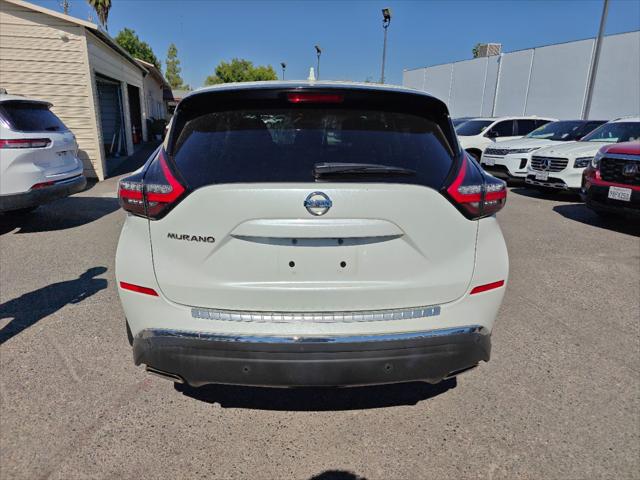 2021 Nissan Murano S FWD