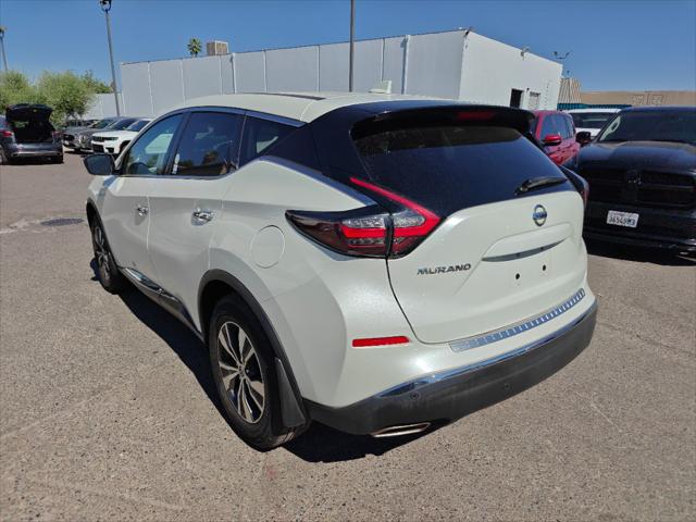2021 Nissan Murano S FWD