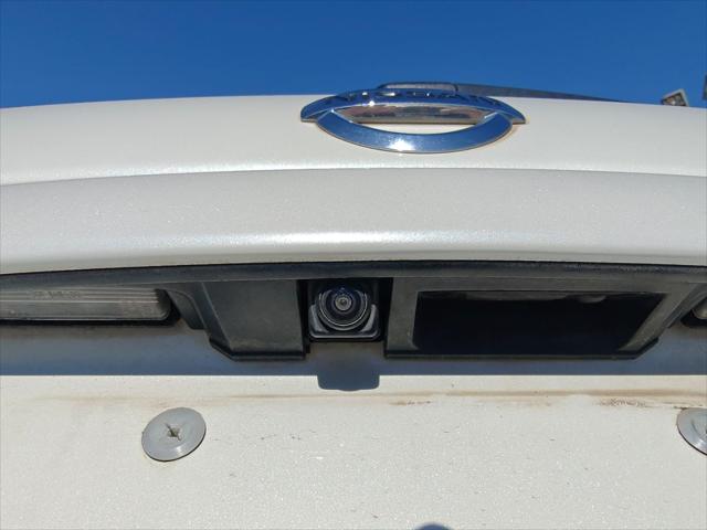 2021 Nissan Murano S FWD
