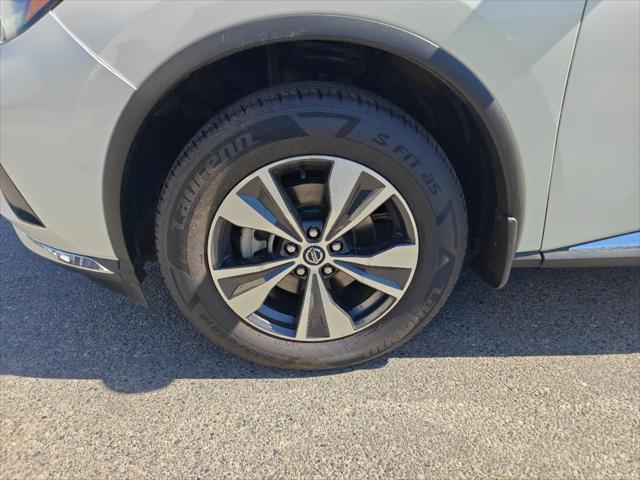 2021 Nissan Murano S FWD