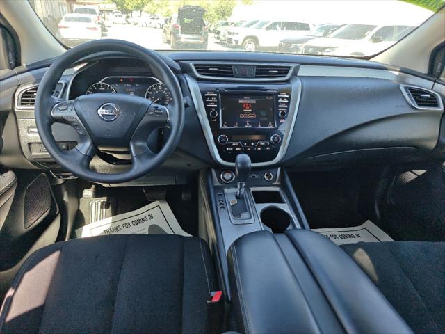 2021 Nissan Murano S FWD