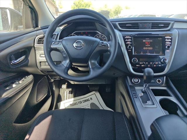 2021 Nissan Murano S FWD