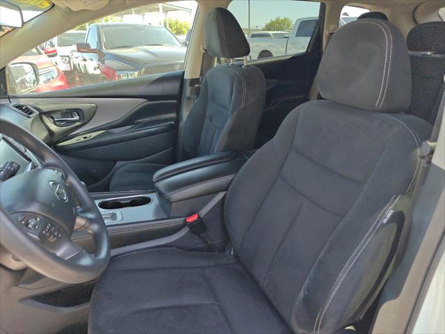 2021 Nissan Murano S FWD