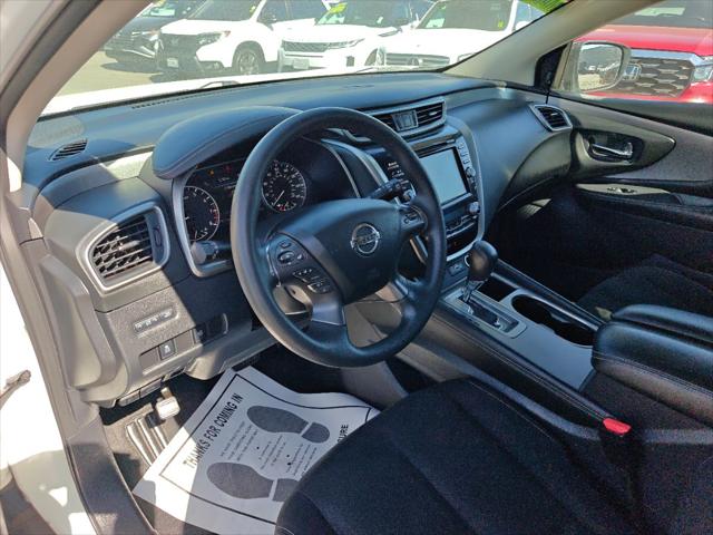 2021 Nissan Murano S FWD