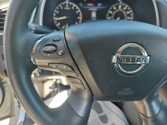 2021 Nissan Murano S FWD