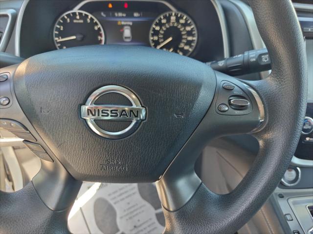 2021 Nissan Murano S FWD