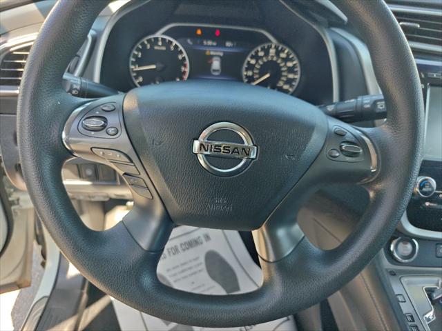 2021 Nissan Murano S FWD