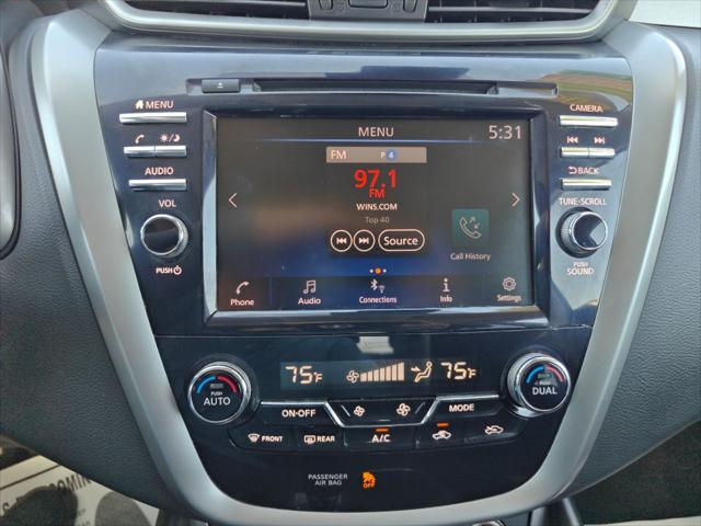 2021 Nissan Murano S FWD
