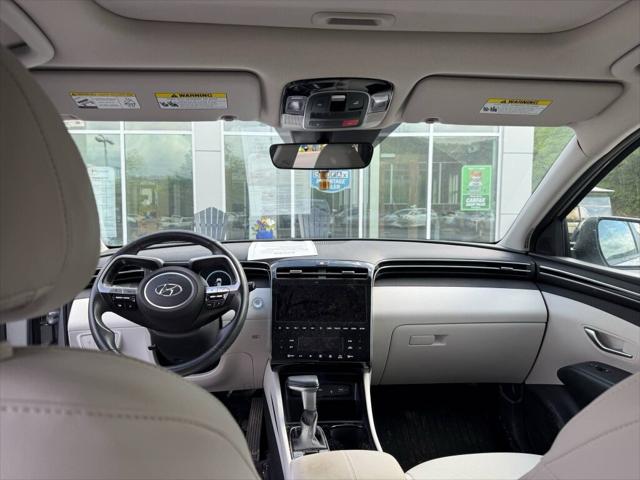 Used 2024 Hyundai Tucson For Sale in Pikeville, KY