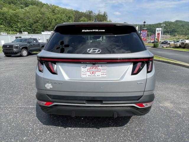 Used 2024 Hyundai Tucson For Sale in Pikeville, KY