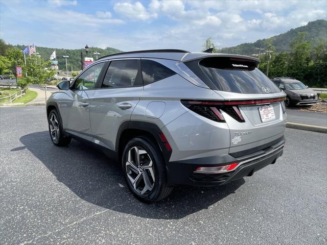 Used 2024 Hyundai Tucson For Sale in Pikeville, KY
