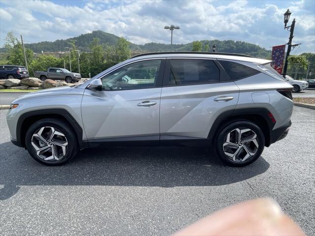 Used 2024 Hyundai Tucson For Sale in Pikeville, KY