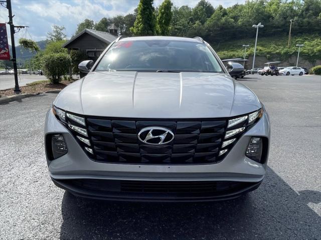 Used 2024 Hyundai Tucson For Sale in Pikeville, KY