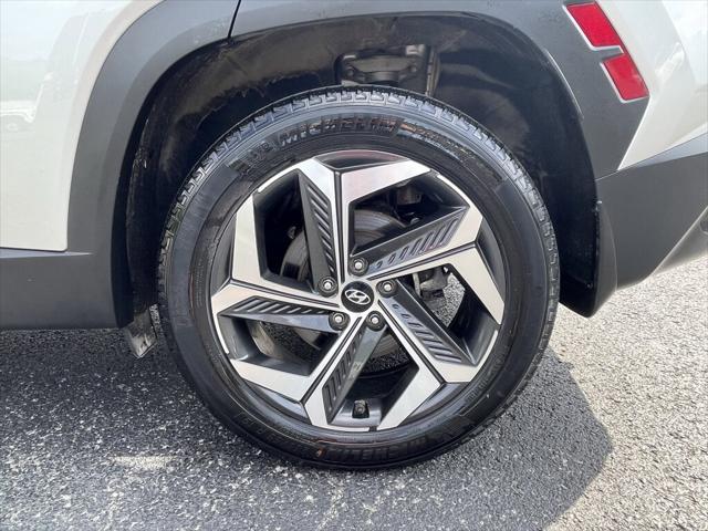 Used 2024 Hyundai Tucson For Sale in Pikeville, KY
