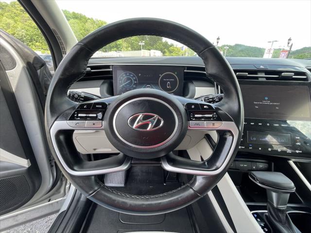 Used 2024 Hyundai Tucson For Sale in Pikeville, KY