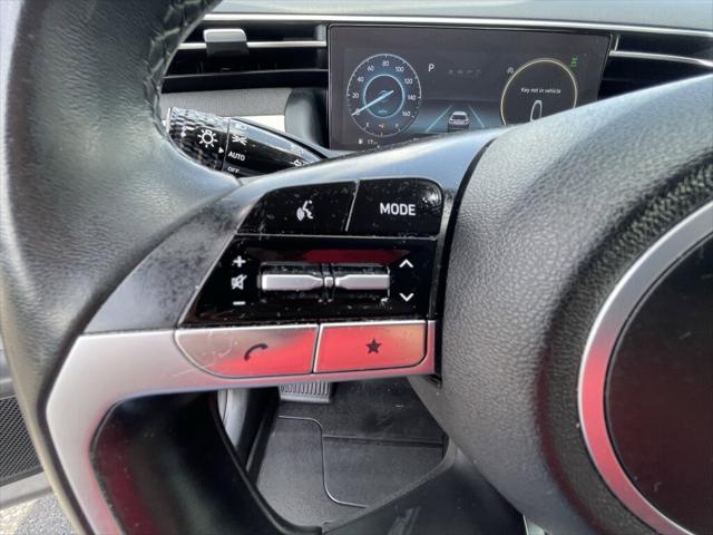 Used 2024 Hyundai Tucson For Sale in Pikeville, KY
