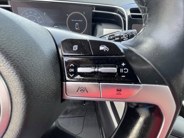 Used 2024 Hyundai Tucson For Sale in Pikeville, KY