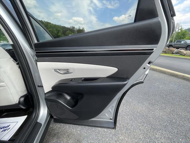Used 2024 Hyundai Tucson For Sale in Pikeville, KY