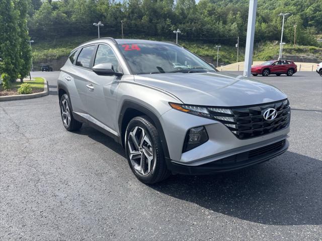 Used 2024 Hyundai Tucson For Sale in Pikeville, KY