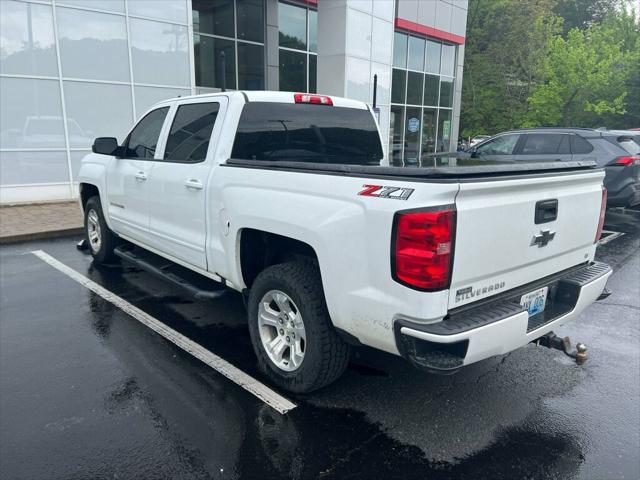 Used 2018 Chevrolet Silverado 1500 For Sale in Pikeville, KY