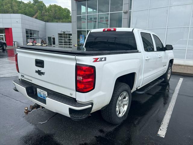 Used 2018 Chevrolet Silverado 1500 For Sale in Pikeville, KY