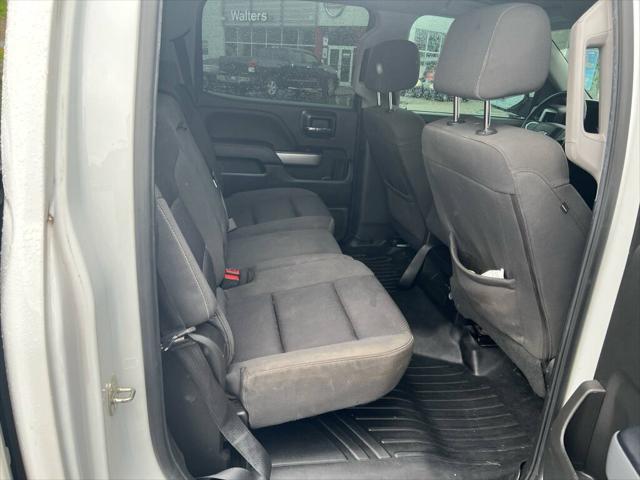 Used 2018 Chevrolet Silverado 1500 For Sale in Pikeville, KY
