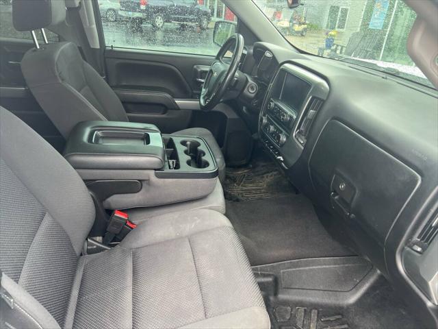 Used 2018 Chevrolet Silverado 1500 For Sale in Pikeville, KY