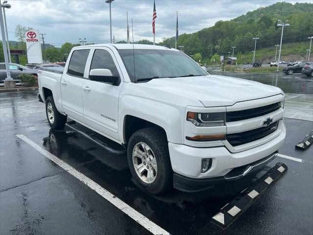 Used 2018 Chevrolet Silverado 1500 For Sale in Pikeville, KY