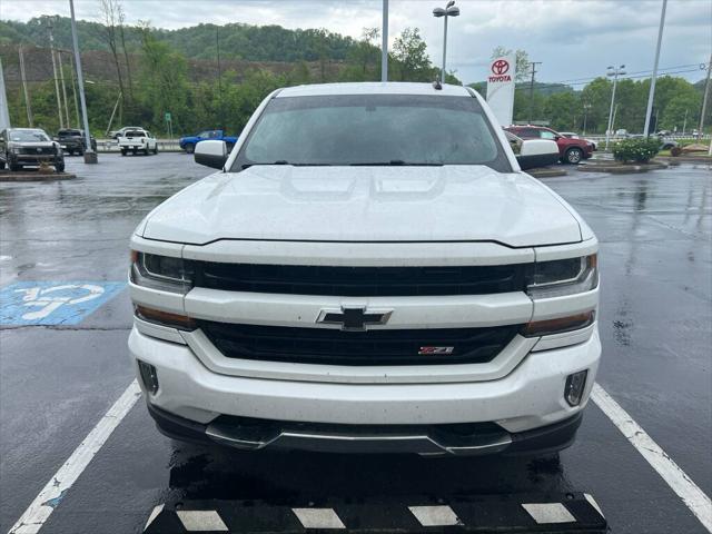 Used 2018 Chevrolet Silverado 1500 For Sale in Pikeville, KY