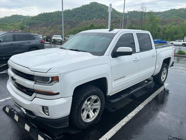 Used 2018 Chevrolet Silverado 1500 For Sale in Pikeville, KY