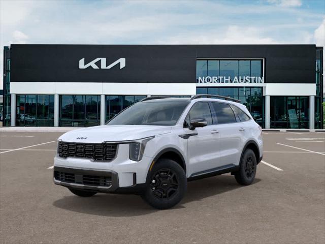 2025 Kia Sorento X-Pro SX Prestige for sale in Austin, TX