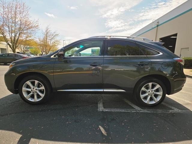 2011 Lexus RX 350 AWD / NAVi / Back-Up CAM / Sun Roof / 1-OWNER