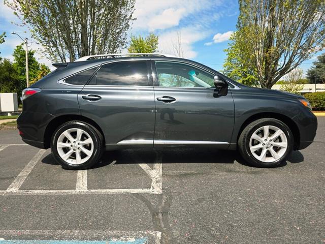 2011 Lexus RX 350 AWD / NAVi / Back-Up CAM / Sun Roof / 1-OWNER