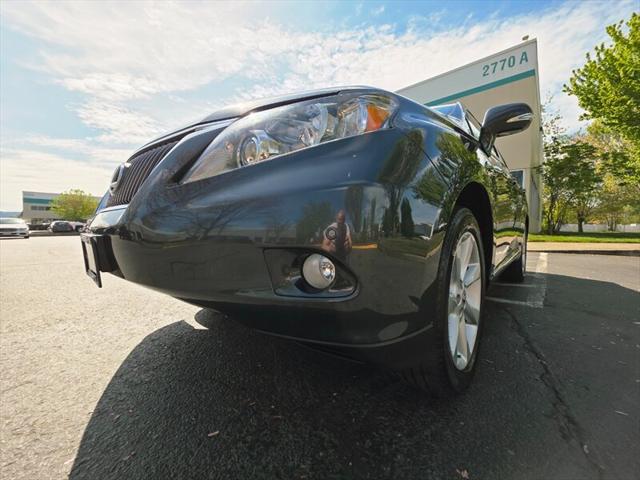 2011 Lexus RX 350 AWD / NAVi / Back-Up CAM / Sun Roof / 1-OWNER