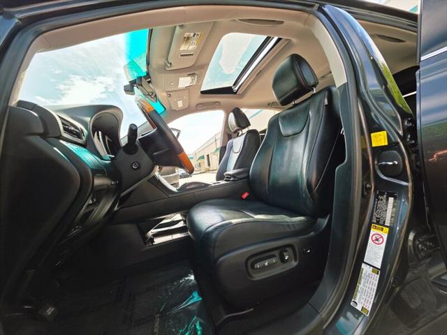 2011 Lexus RX 350 AWD / NAVi / Back-Up CAM / Sun Roof / 1-OWNER