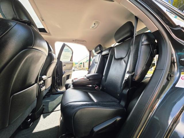 2011 Lexus RX 350 AWD / NAVi / Back-Up CAM / Sun Roof / 1-OWNER